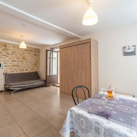 Studio Tout Confort Au Ventoux Malaucène Exterior foto