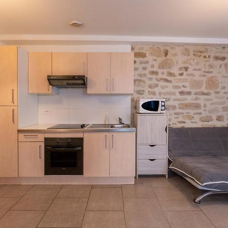 Studio Tout Confort Au Ventoux Malaucène Exterior foto